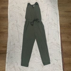 Anthropologie Saturday Sunday Juniper Jumpsuit